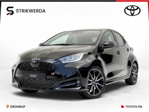 Toyota Yaris 1.5 Hybrid GR Sport | Stoelverwarming | Dodehoek | Keyless | Carplay | ACC | Dual Clima