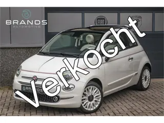 Fiat 500C 1.0 Hybrid Dolcevita Speciale 1e eig Limited ed. Uniek Garantie