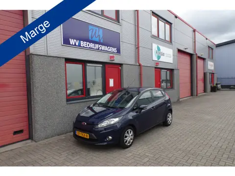 Ford Fiesta 1.6 TDCi ECOnetic Trend (bj 2012)