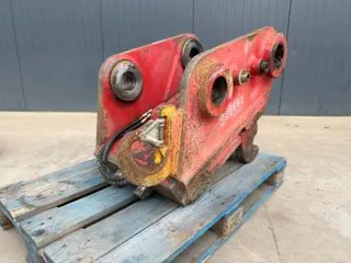 BMT Baumaschinen SW3 - 324D / 325D / 329D / 329E / 33