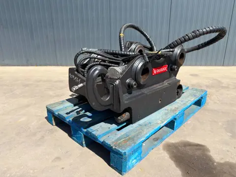 OilQuick OQ70/55 - M318D / 320D / 320E / 320F / 323D / 323E