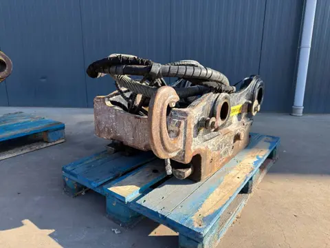 OilQuick OQ80 - 336E / 336F / 340 DB-stick (bj 2019)