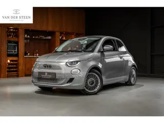 Fiat 500 C Icon 42 kWh Camera | Dodehoekdetectie