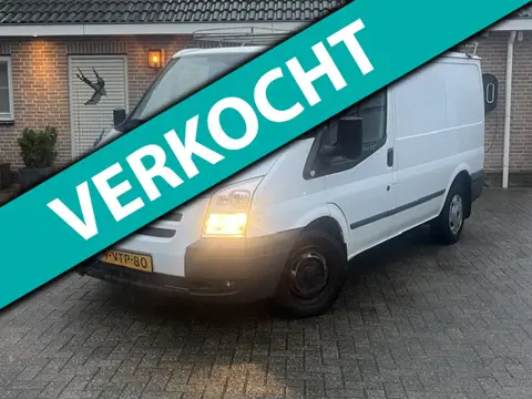 Ford Transit 260S 2.2 TDCI Ambiente airco
