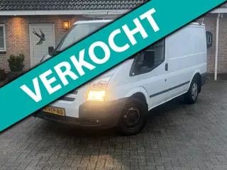 Ford Transit 260S 2.2 TDCI Ambiente airco
