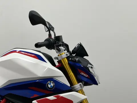 BMW G 310 R Sport uitvoering,ook voor A 2 Rijbewijs.