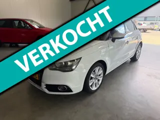 Audi A1 Sportback 1.2 TFSI Ambition
