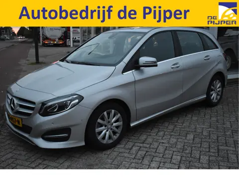 Mercedes-Benz B-Klasse 180 Ambition ,ORGINEEL NEDERLANDSE AUTO, UNIEK 5485 KM GEREDEN INCL NAP EN ON
