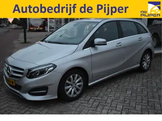 Mercedes-Benz B-Klasse 180 Ambition ,ORGINEEL NEDERLANDSE AUTO, UNIEK 5485 KM GEREDEN INCL NAP EN ON