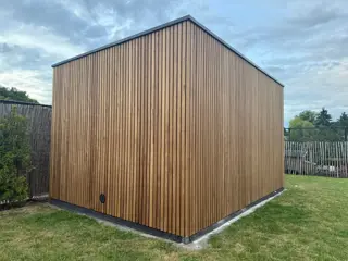 Tuinhuis VANO fraké - 400x300