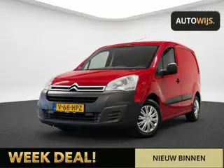 Citroen BERLINGO 1.6 e-HDI 700 Club Economy|AUT|TREKHAAK|MARGE|