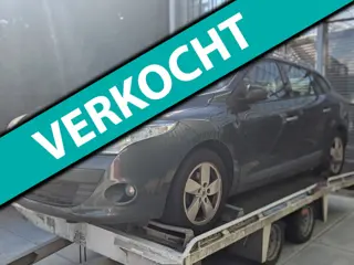 Renault Mégane Estate 1.4 TCe Dynamique export handel