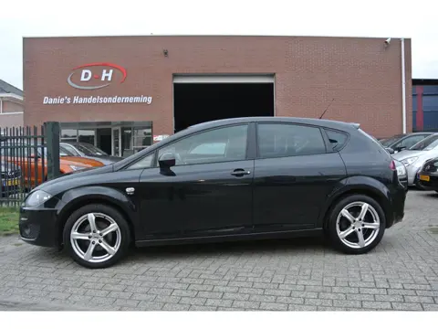 Seat Leon 1.2 TSI Ecomotive Businessline COPA airco inruil mogelijk nap