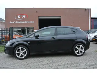 Seat Leon 1.2 TSI Ecomotive Businessline COPA airco inruil mogelijk nap