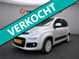 Fiat Panda 0.9 TwinAir Lounge (12 mnd BOVAG-garantie)