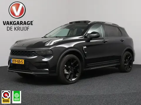 Lynk & Co 01 1.5 PHEV Black Edition | ACC | Pano | Camera!