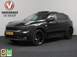 Lynk & Co 01 1.5 PHEV Black Edition | ACC | Pano | Camera!
