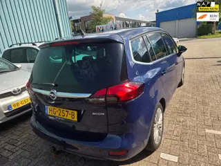 Opel Zafira Tourer 1.4 Business+ 100% goed 7 Personen