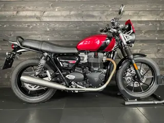 Triumph SPEED TWIN 900 CARNIVAL R - 54554480