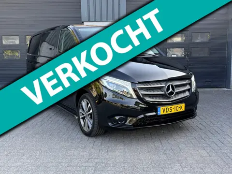 Mercedes-Benz Vito 114 CDI Lang, Camera, stoelverwarming, Led