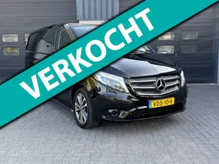 Mercedes-Benz Vito 114 CDI Lang, Camera, stoelverwarming, Led