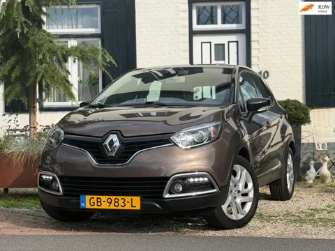 Renault Captur 0.9 TCe Dynamique|Clima|Cruise|Stoelverwarming|