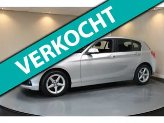 BMW 1-serie 116i Essential *62.000Km!* 2de Eigenaar|Navi|Cruise|PDC|NAP