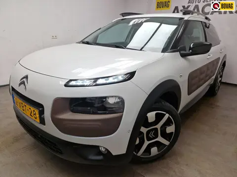 Citroen C4 Cactus 1.2 e-VTi Shine GARANTIE ! AIRCO ! NIEUWE APK ! NAVIGATIE !