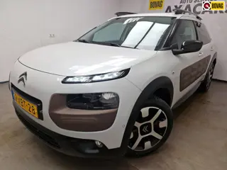 Citroen C4 Cactus 1.2 e-VTi Shine GARANTIE ! AIRCO ! NIEUWE APK ! NAVIGATIE !