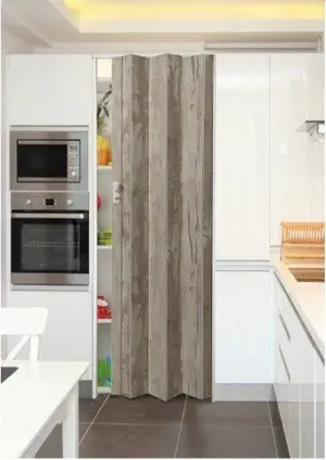 Grosfillex vouwdeur Spacy Cabane 85x205