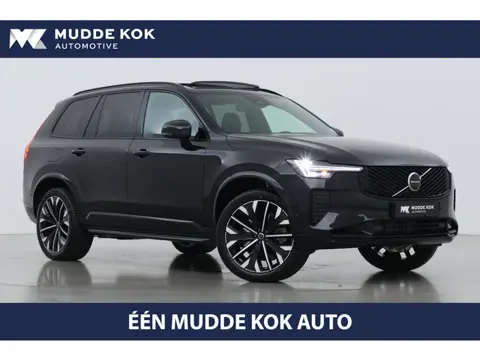 Volvo XC90 T8 Ultra Dark | MY27 | Harman/Kardon | Trekhaak | Panoramadak | 360° Camera | Head-Up | P