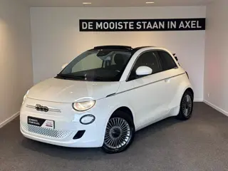 Fiat 500 C Icon 42 kWh