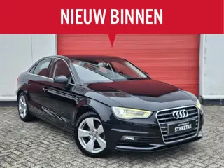 Audi A3 Limousine 1.4 TFSI CoD Ambition | Cruise | Bluetooth Rijklaar inclusief 1 jaar BOVAG garanti