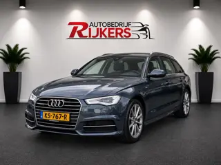 Audi A6 Avant 3.0 TDI quattro S-Line 218Pk Automaat Bluetooth,Cruise Contr,Climate Contr,Navi,PDC V+