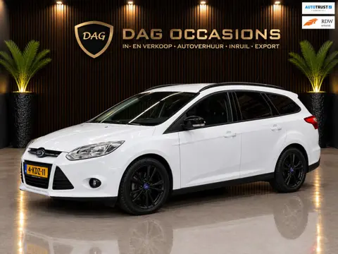 Ford Focus 1.0 Titanium PDC|STOELVW|PARKEERASS|AIRCO|