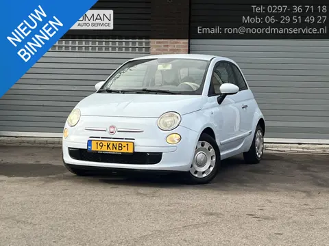 Fiat 500 1.2 Pop Automaat