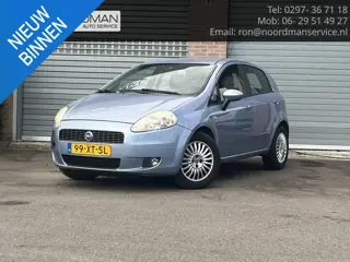 Fiat Grande Punto 1.4 Dynamic Automaat