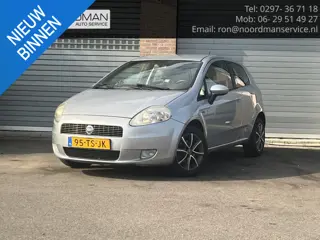 Fiat Grande Punto 1.4 Dynamic