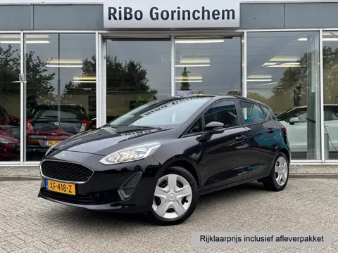 Ford Fiesta 1.1 Trend * Bovag garantie * Cruise control * PDC achter *