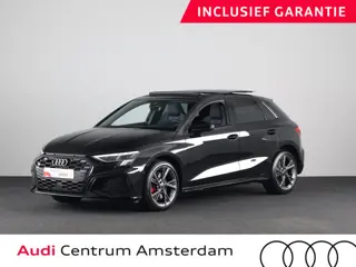 Audi A3 Sportback 45 TFSI e S-Line Competition 245 pk Plug in Hybrid  | Panoramadak | Parkeersensore