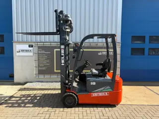 VS-22994 Elektrische triplex heftruck Heli CPD18