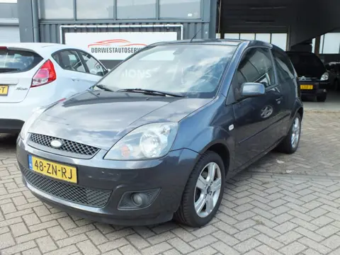 Ford Fiesta 1.4-16V Futura XL!2008!Arico