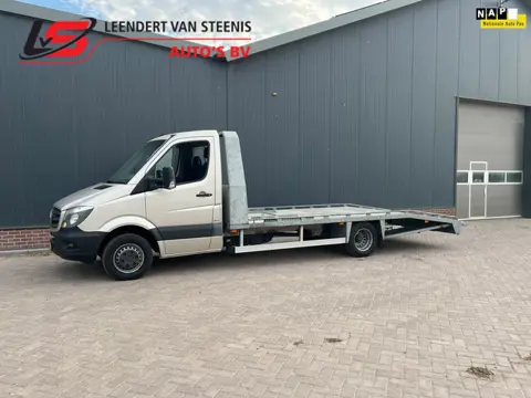 Mercedes-Benz Sprinter 519 3.0 CDI 432 DC (N1 uitvoering)