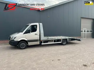 Mercedes-Benz Sprinter 519 3.0 CDI 432 DC (N1 uitvoering)