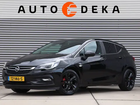 Opel Astra 1.0 Turbo Online Edition *Navigatie*Parkeersens.*