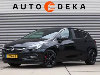 Opel Astra 1.0 Turbo Online Edition *Navigatie*Parkeersens.*