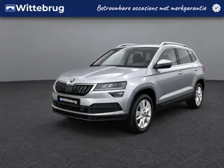 Škoda Karoq 1.0 TSI Ambition Clever / Navigatie / Led verlichting / 17"LM velgen