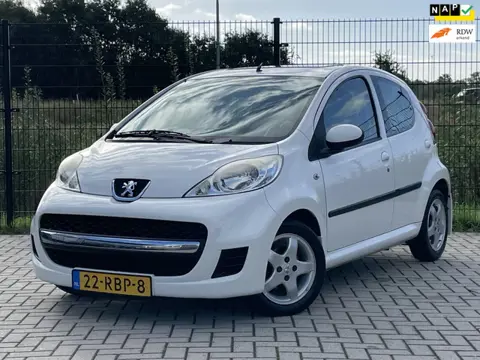 Peugeot 107 1.0-12V XS | Automaat | Airco | Bluetooth | NAVI |