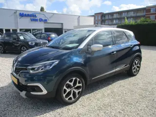 Renault Captur 1.3 TCe Intens