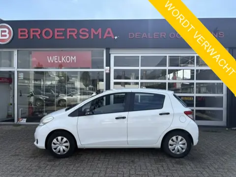 Toyota Yaris 1.0 VVT-i Comfort 1 EIGENAAR * NW APK *